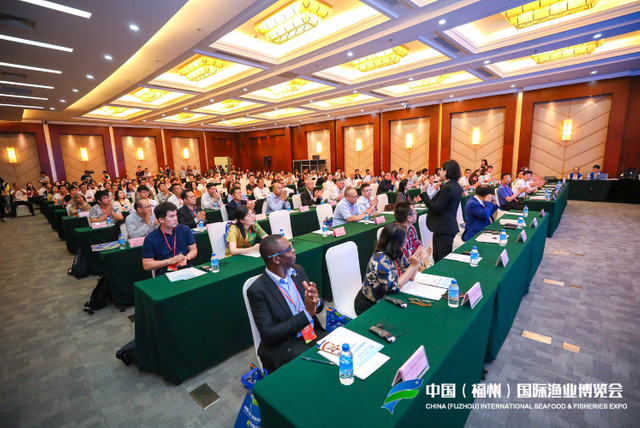 全球渔业合作会议1